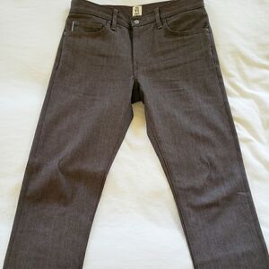 Hiroshi Kato raw selvedge denim